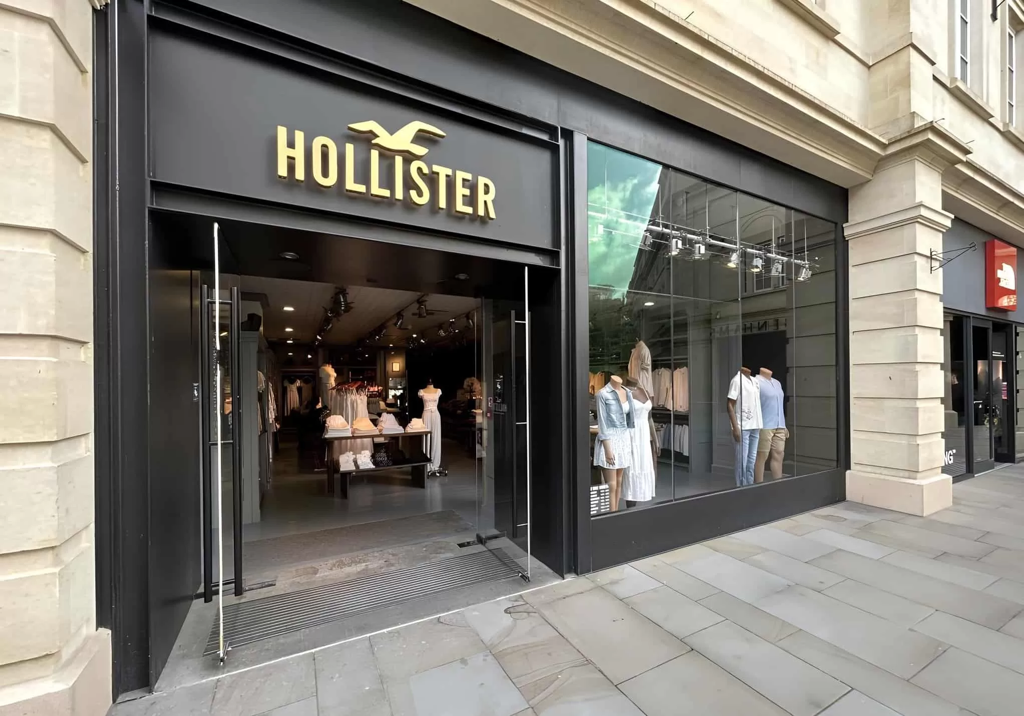 hollister 0 - Hollister UK